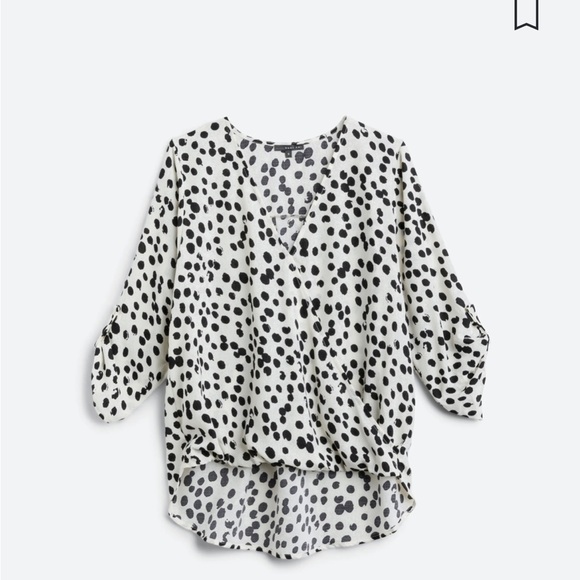 West Kei Tops - WEST KEI Blouse - Size Small